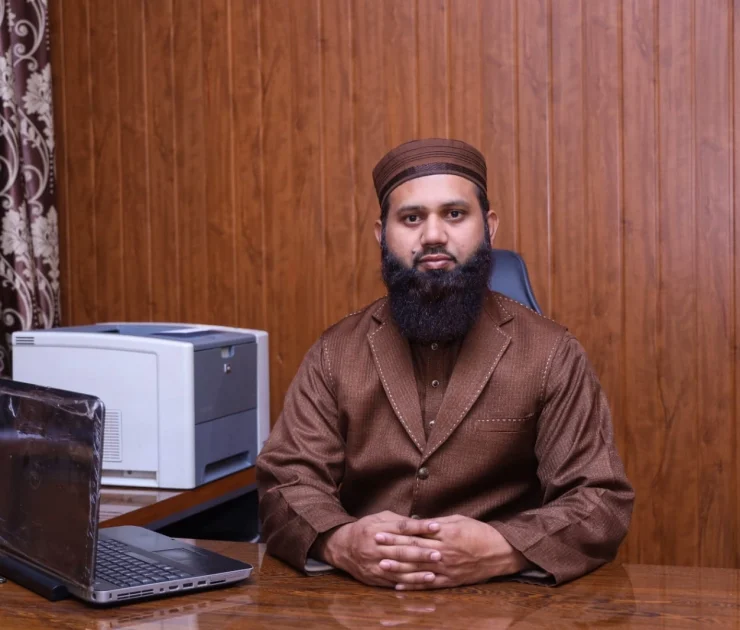 president ruhama welfare muhammad usman akbar